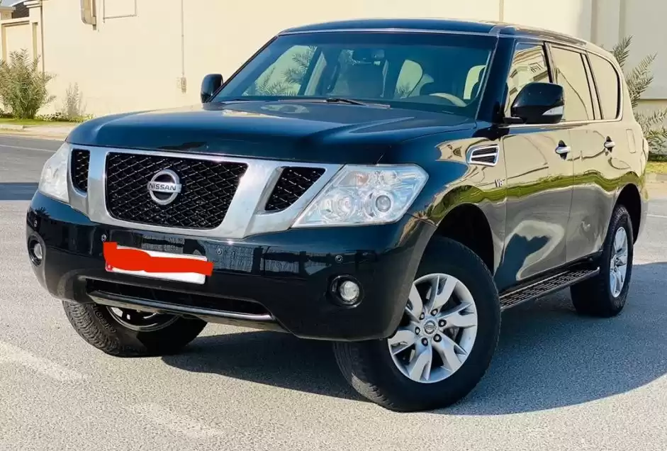 استفاده شده Nissan Patrol برای فروش که در دمشق #19763 - 1  image 
